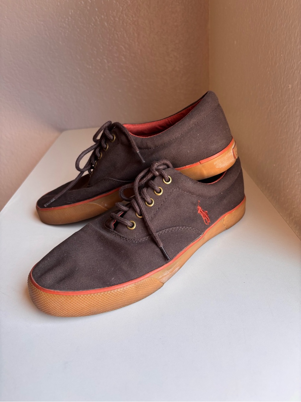 Ralph Lauren men’s shoes